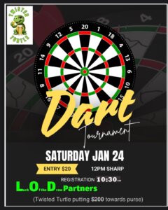 Twisted Turtle LOD @ Twisted Turtle Bar | Ettrick | Wisconsin | United States